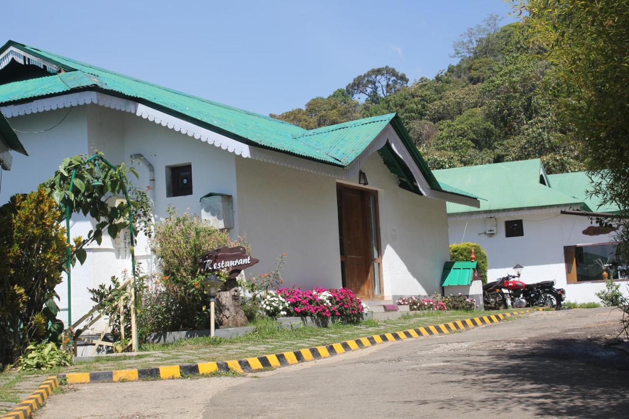 Deshadan Mountain Resort -The Highest Resort In Munnar Luaran gambar