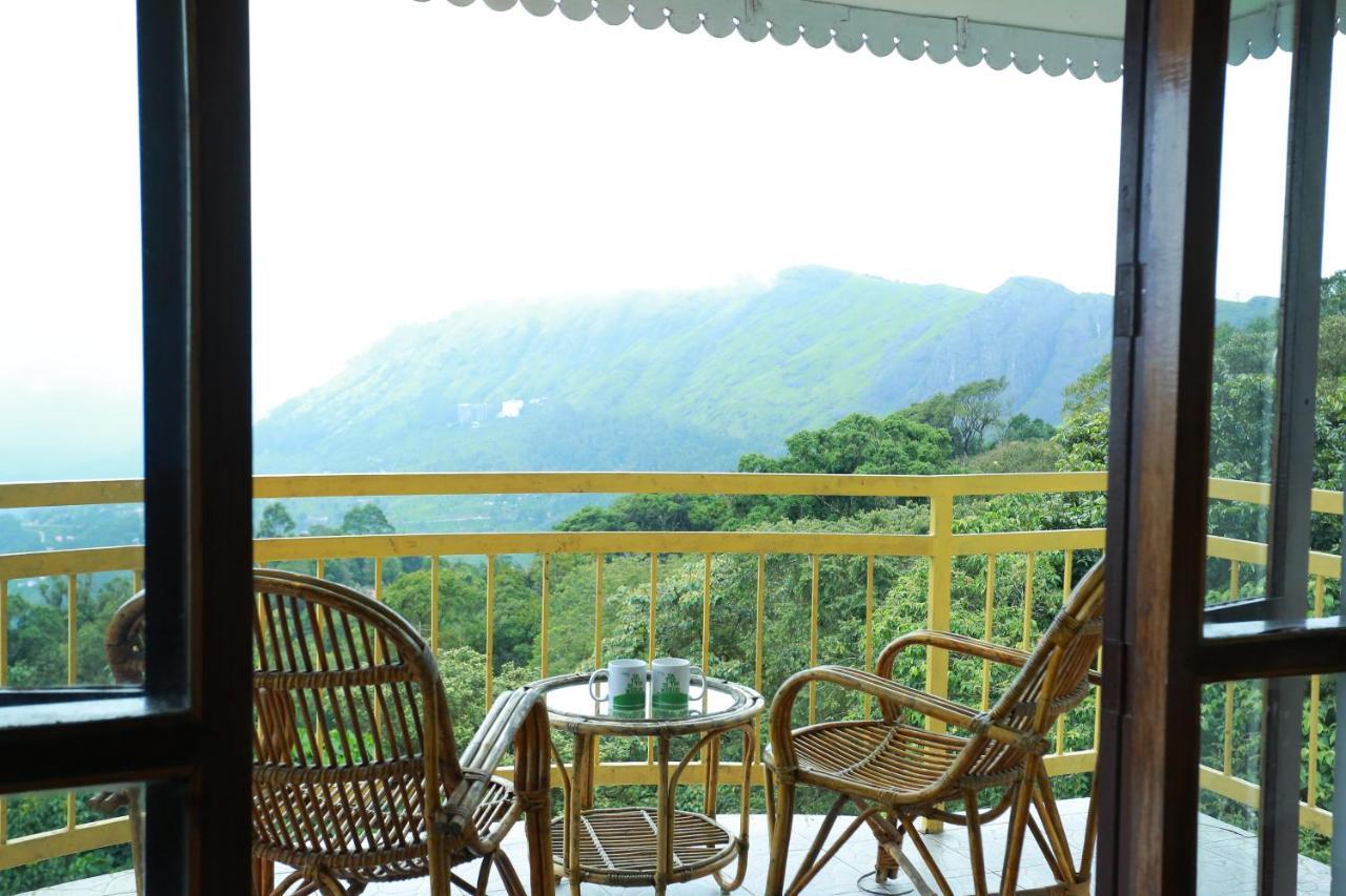 Deshadan Mountain Resort -The Highest Resort In Munnar Luaran gambar